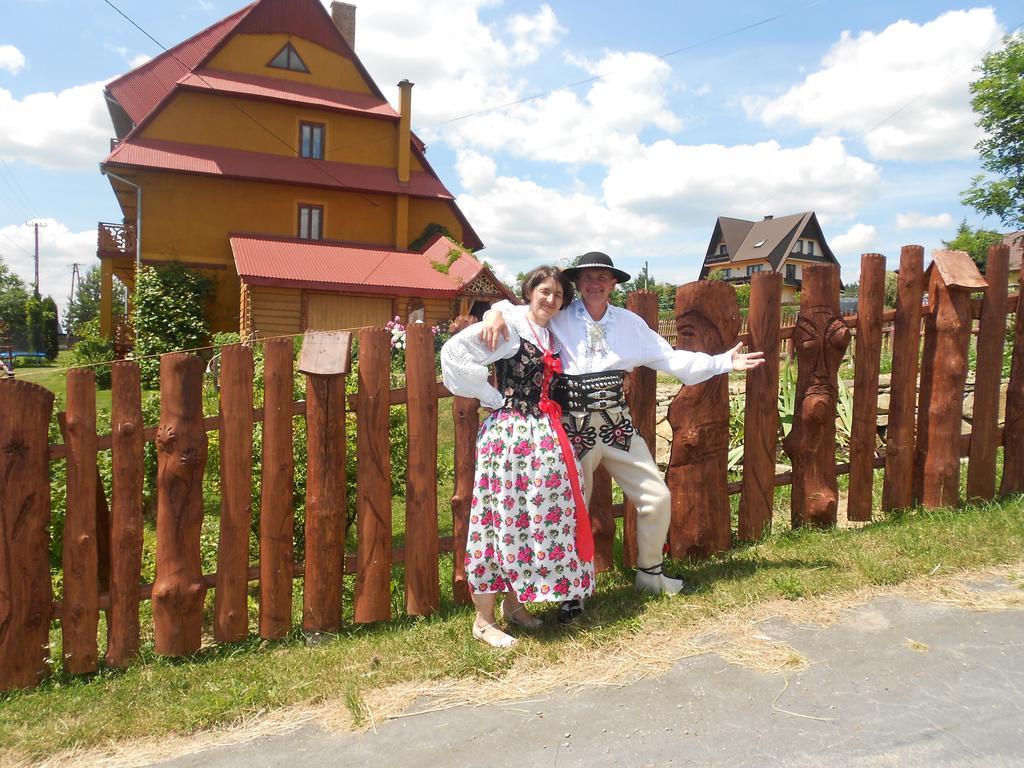 Gospodarstwo Karolina Huba Exterior foto